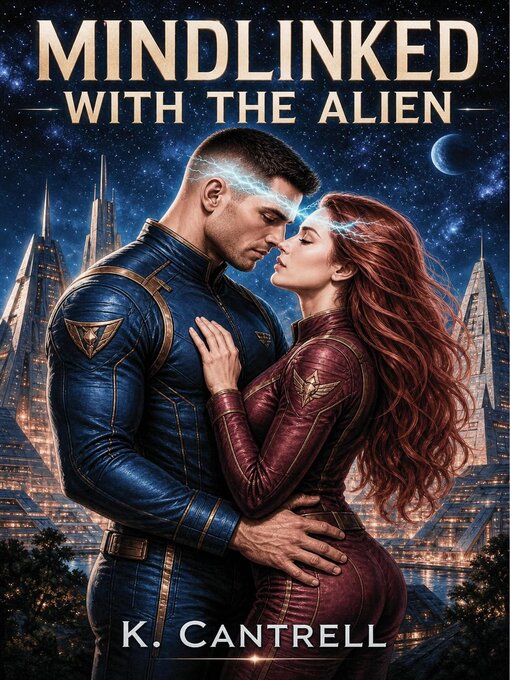 Cover image for Mindlinked With the Alien